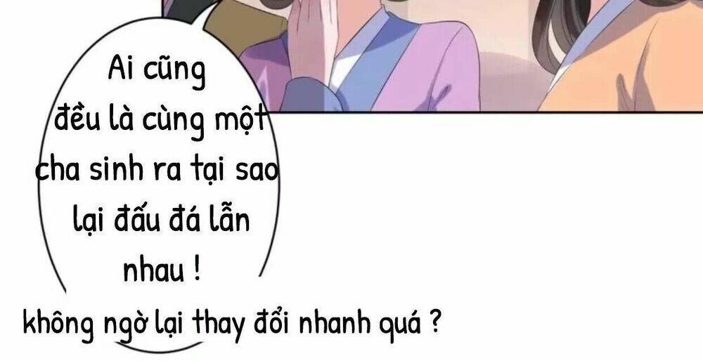 theo đuổi hoàng tử quá khó a~ chapter 22 20