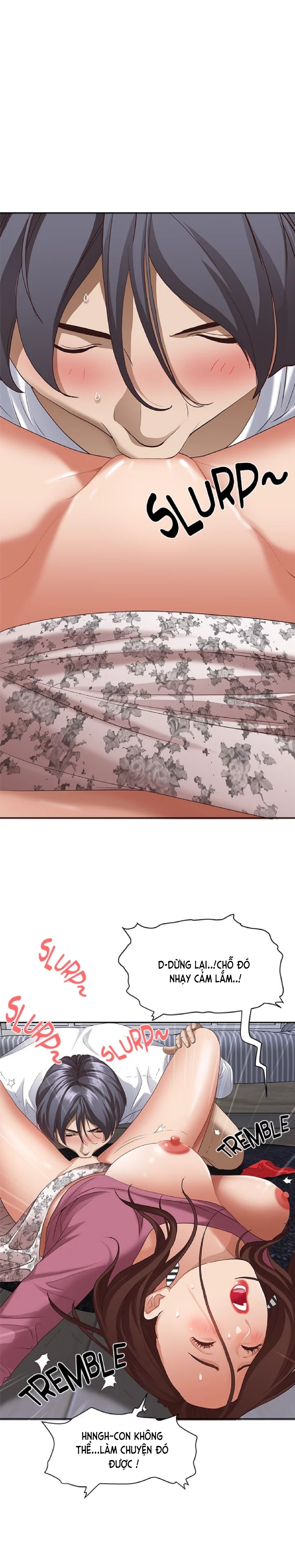 chung nhà bạn mẹ chapter 18 29