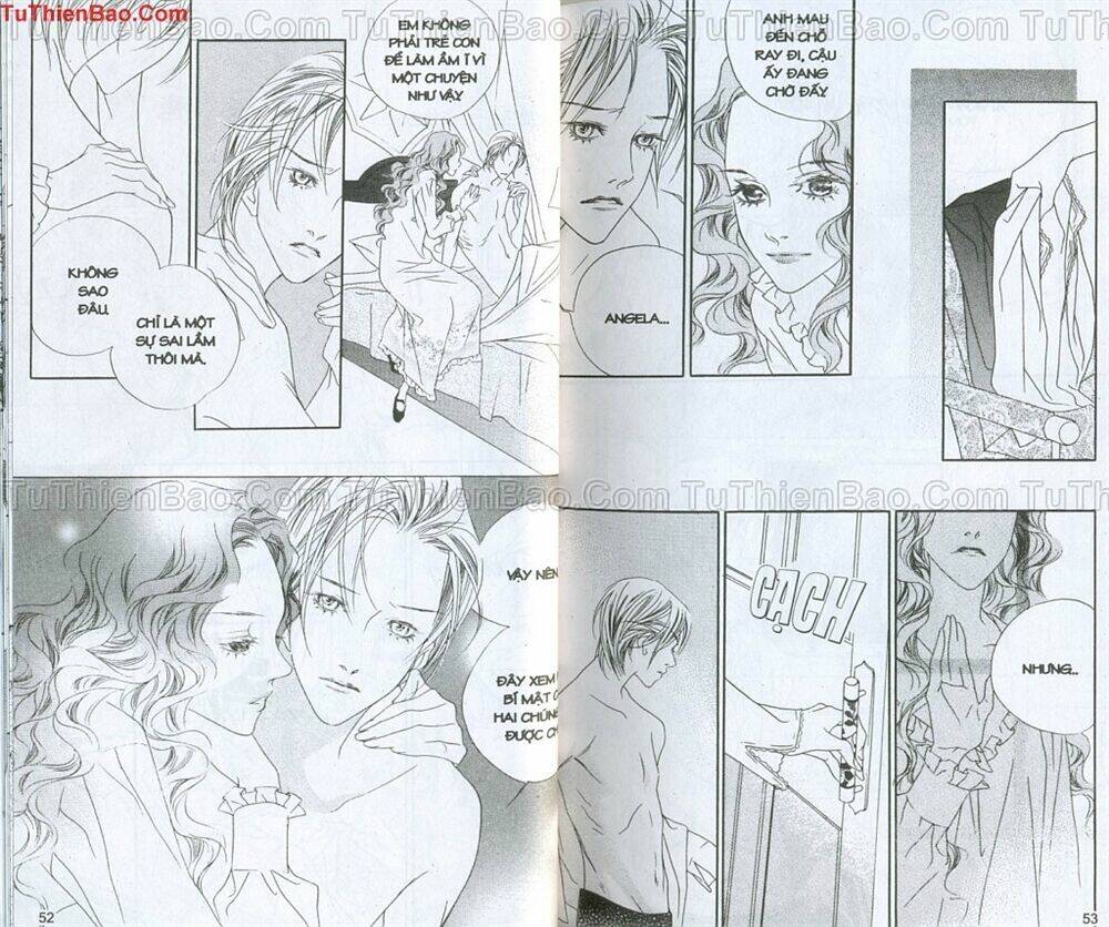 vườn quý tộc chapter 3 27