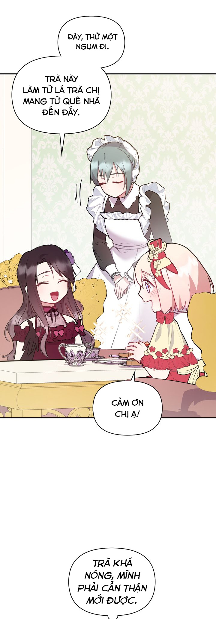 cô con gái nuôi đáng yêu của công tước chapter 16 14