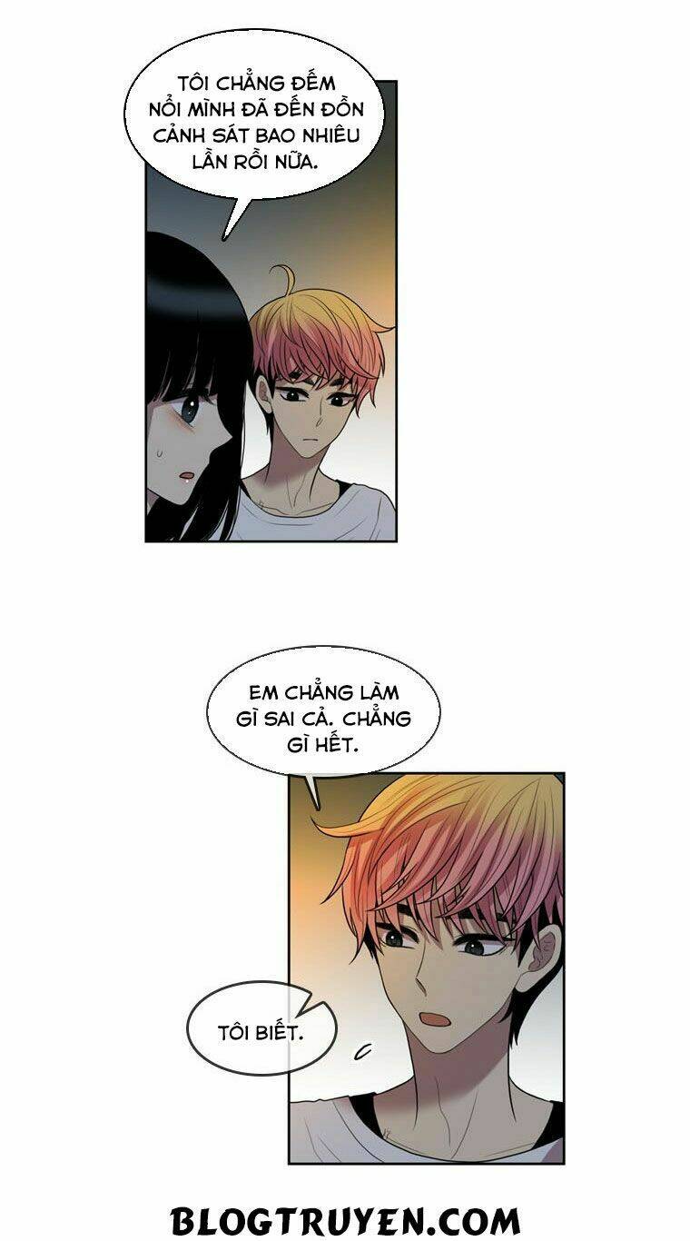 my shining world chapter 41 17