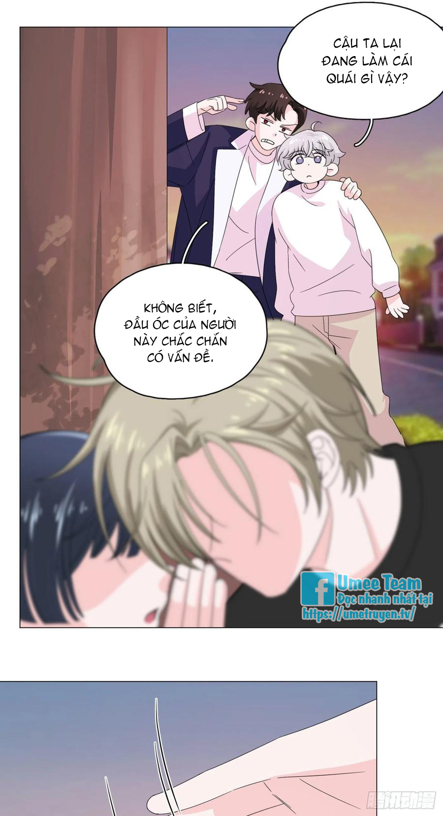 nhất hoàng cửu công thập nhị thê chapter 69 9