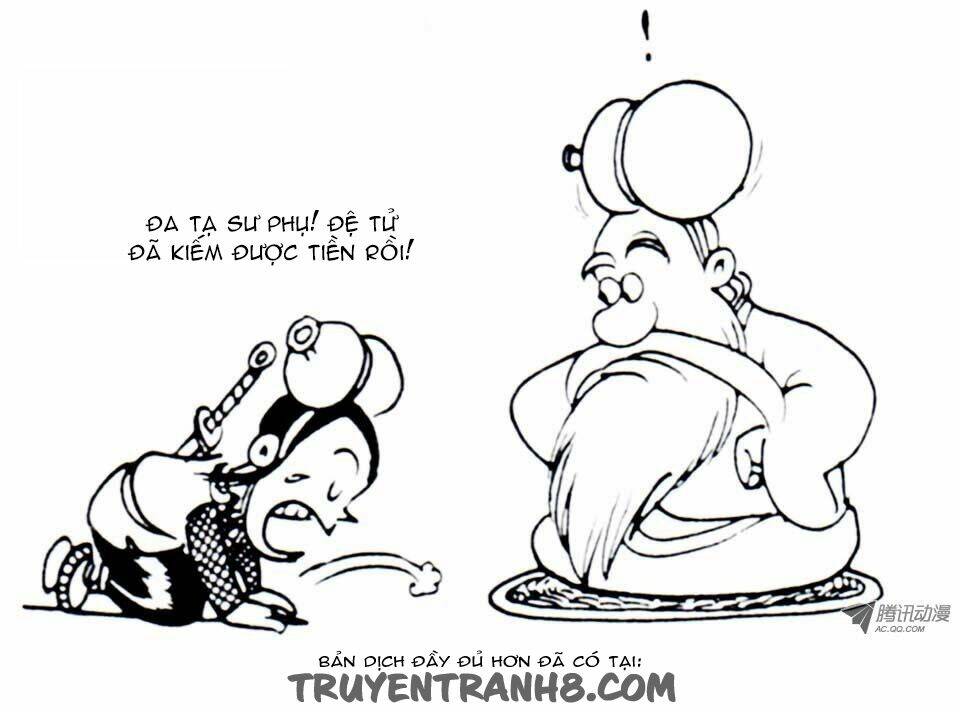 đạo sư độc nhãn long chapter 15 4