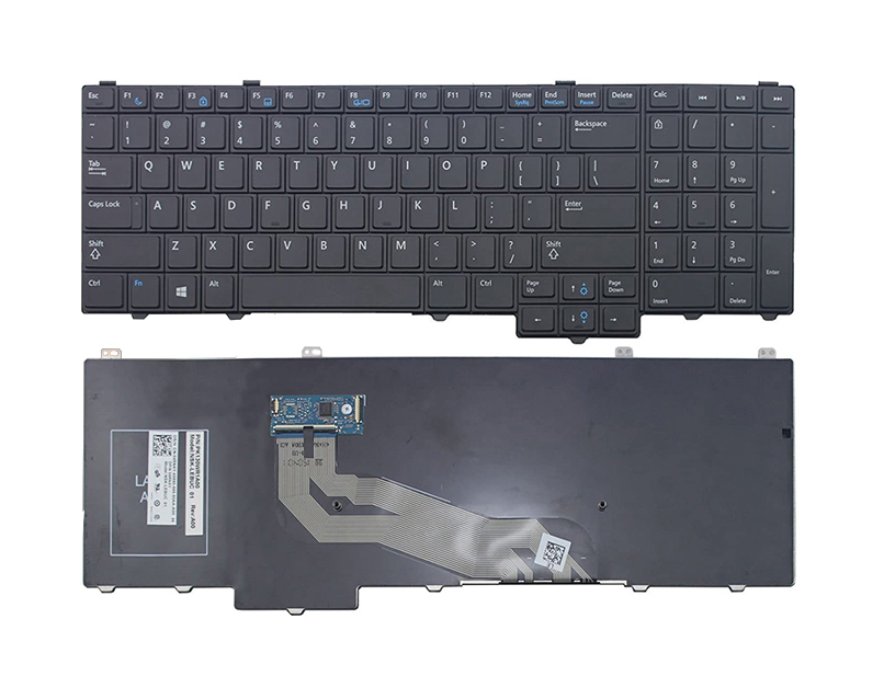 Bàn phím thay thế cho Laptop Dell Latitude E5540 15 5000
