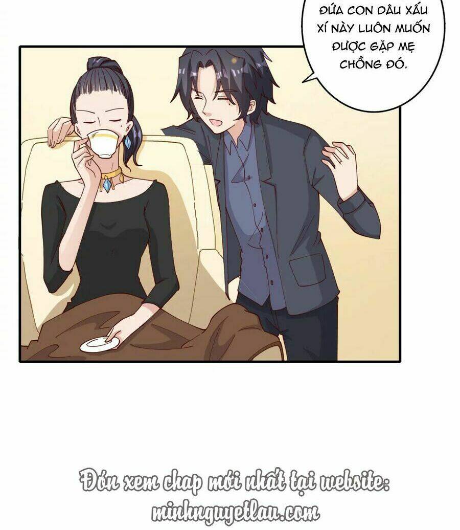 hôn nhân dục vọng: thiếu gia nhẹ một chút! chapter 116 27