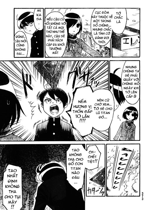 shingeki! kyojin chuugakkou chapter 1 6