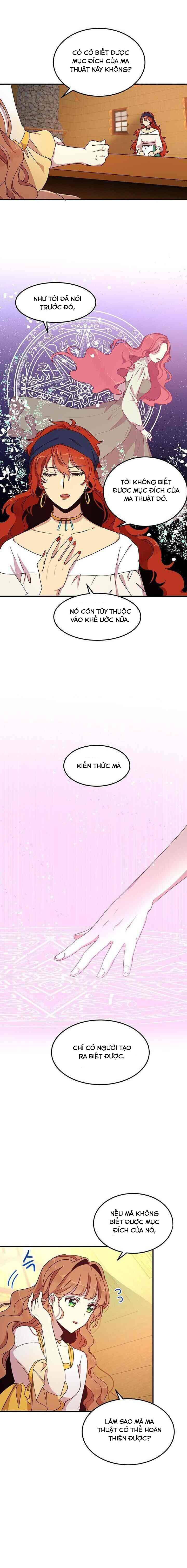 tại sao ngài làm điều này, công tước chapter 57 5