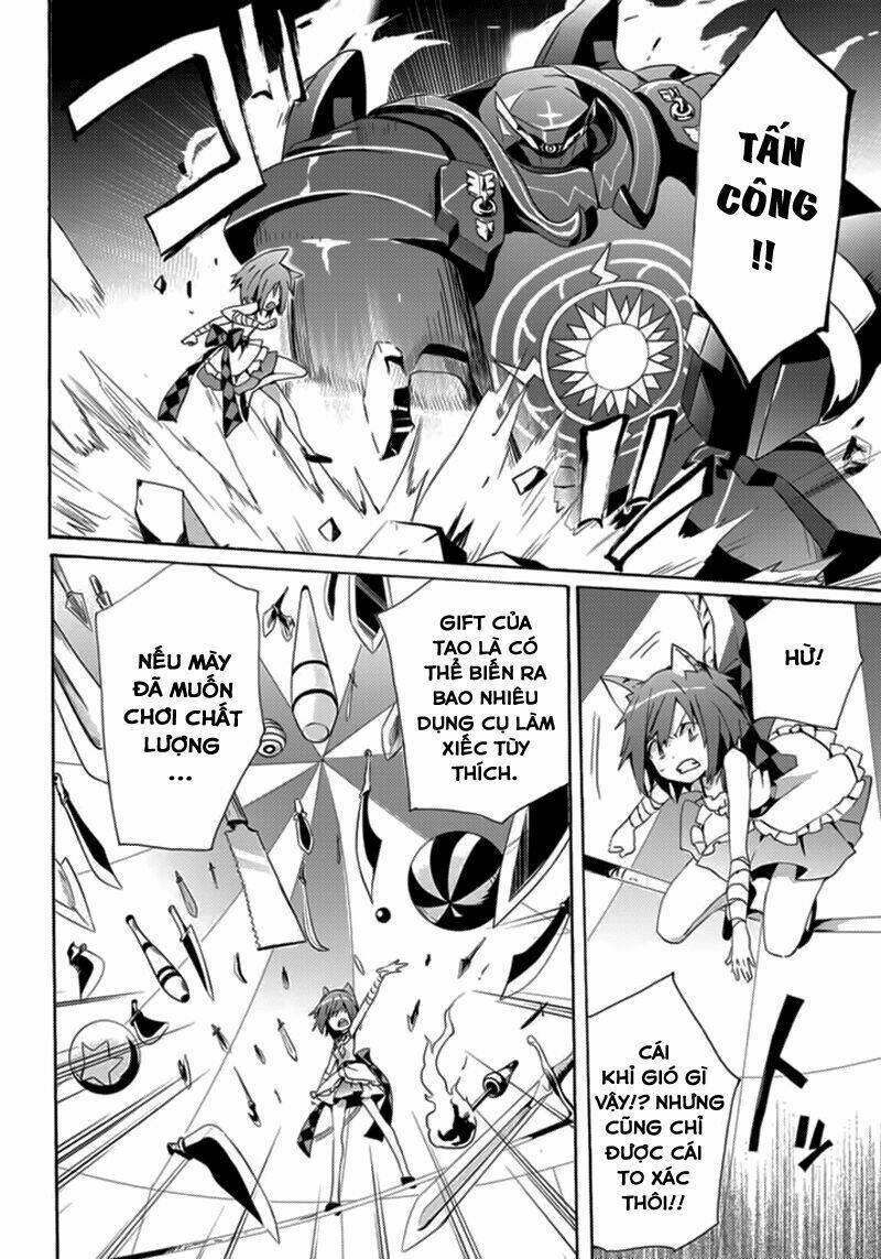 hình như những đứa trẻ rắc rối đó đến từ thế giới khác thì phải? z chapter 7 23