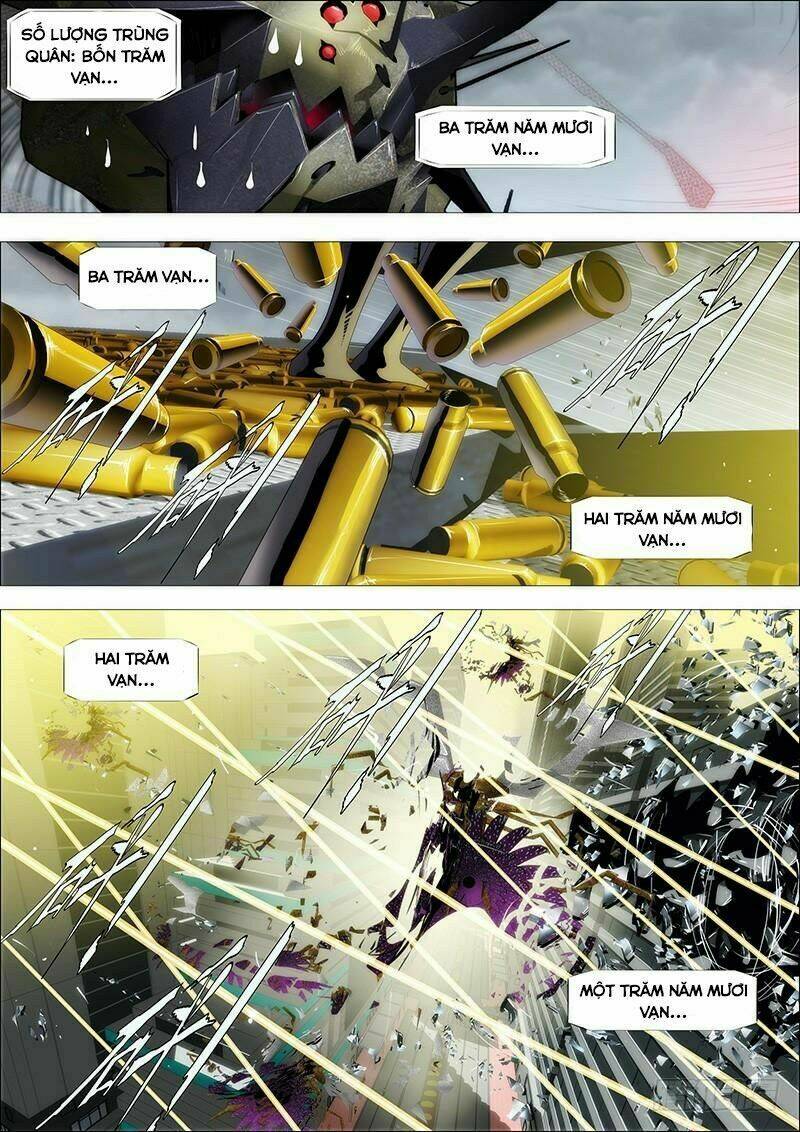 iron ladies chapter 136 6