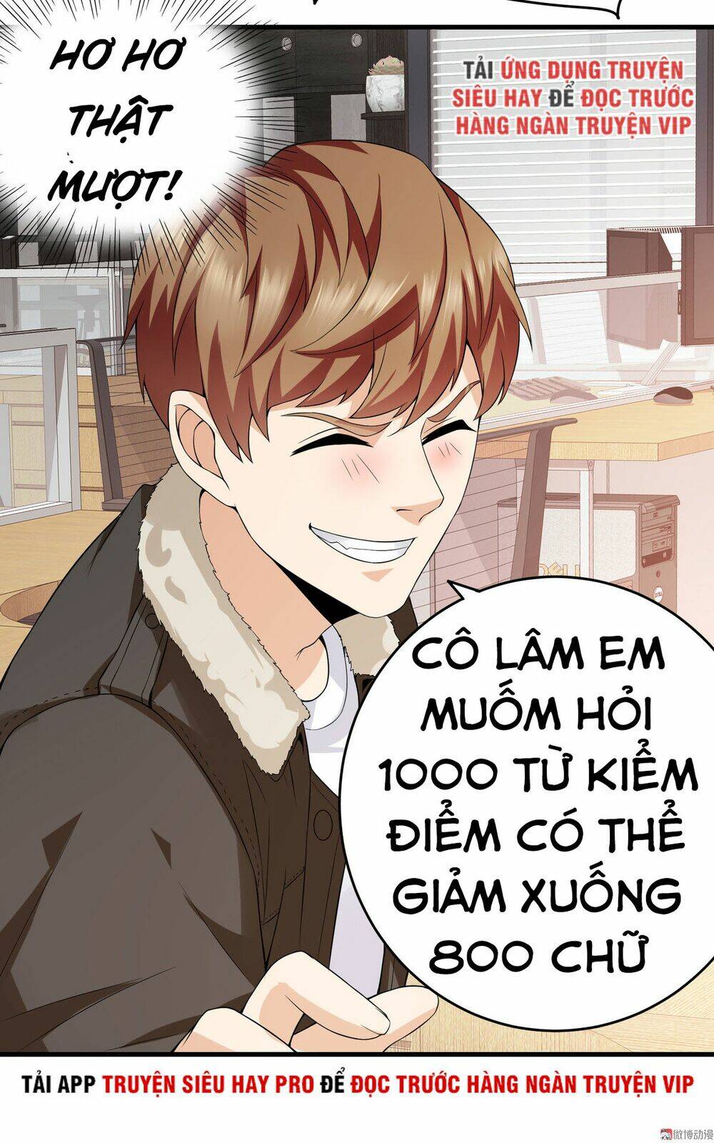 hoa hậu giảng đường luôn bên người chapter 9 37