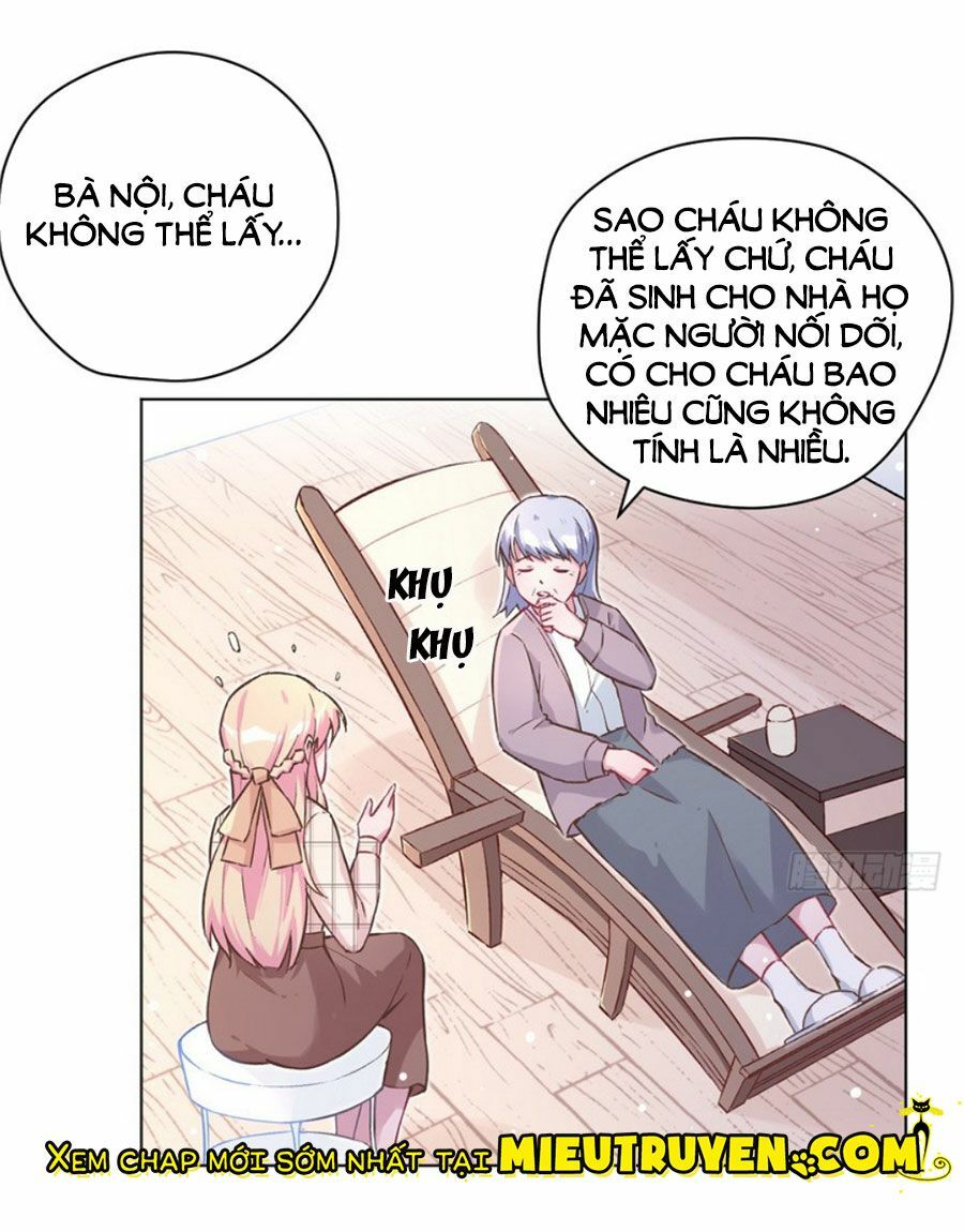 baba đẹp trai trên trời rơi xuống chapter 39 2