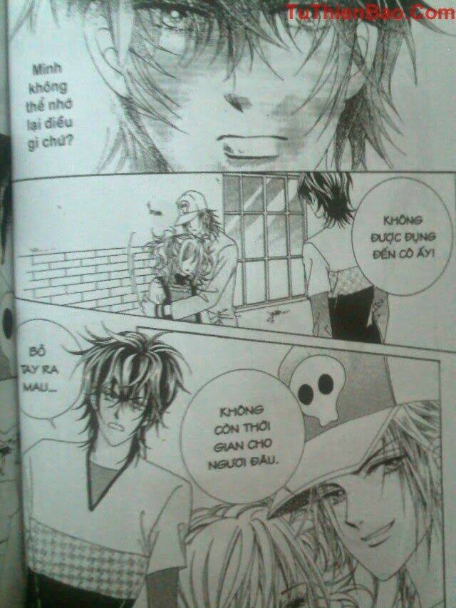 tình trong mộng chapter 7 132