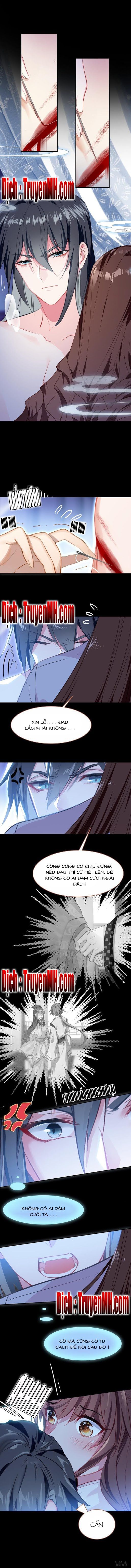 Gả Cho Một Tên Thái Giám Đáng Ghét chapter 54 - Trang 4