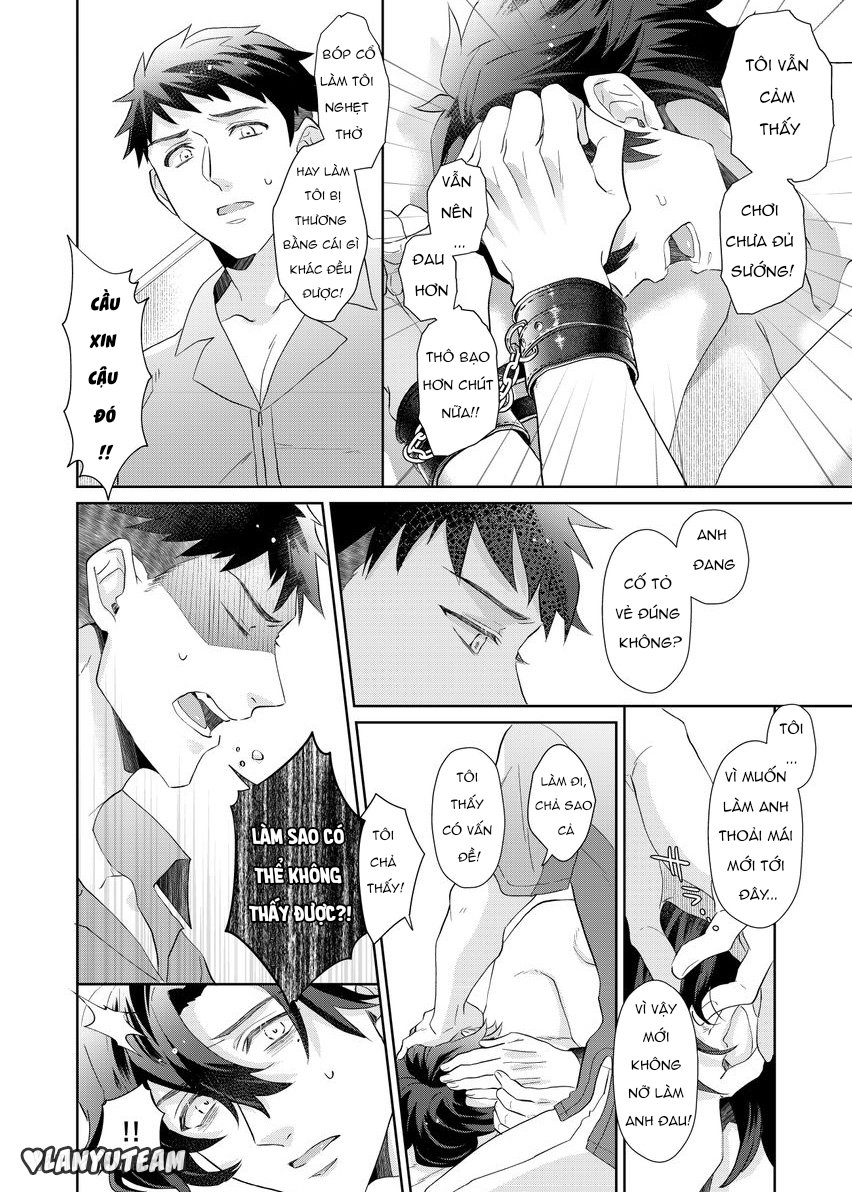 hãy dạy tôi cách yêu, nơi sâu bên trong nhất cũng muốn được yêu chapter 5 14
