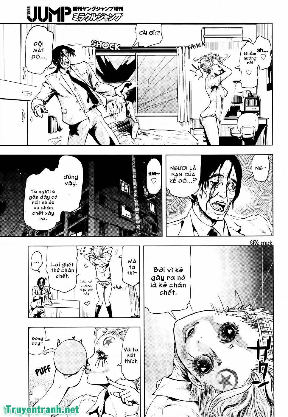 guru guru circus chapter 4 6