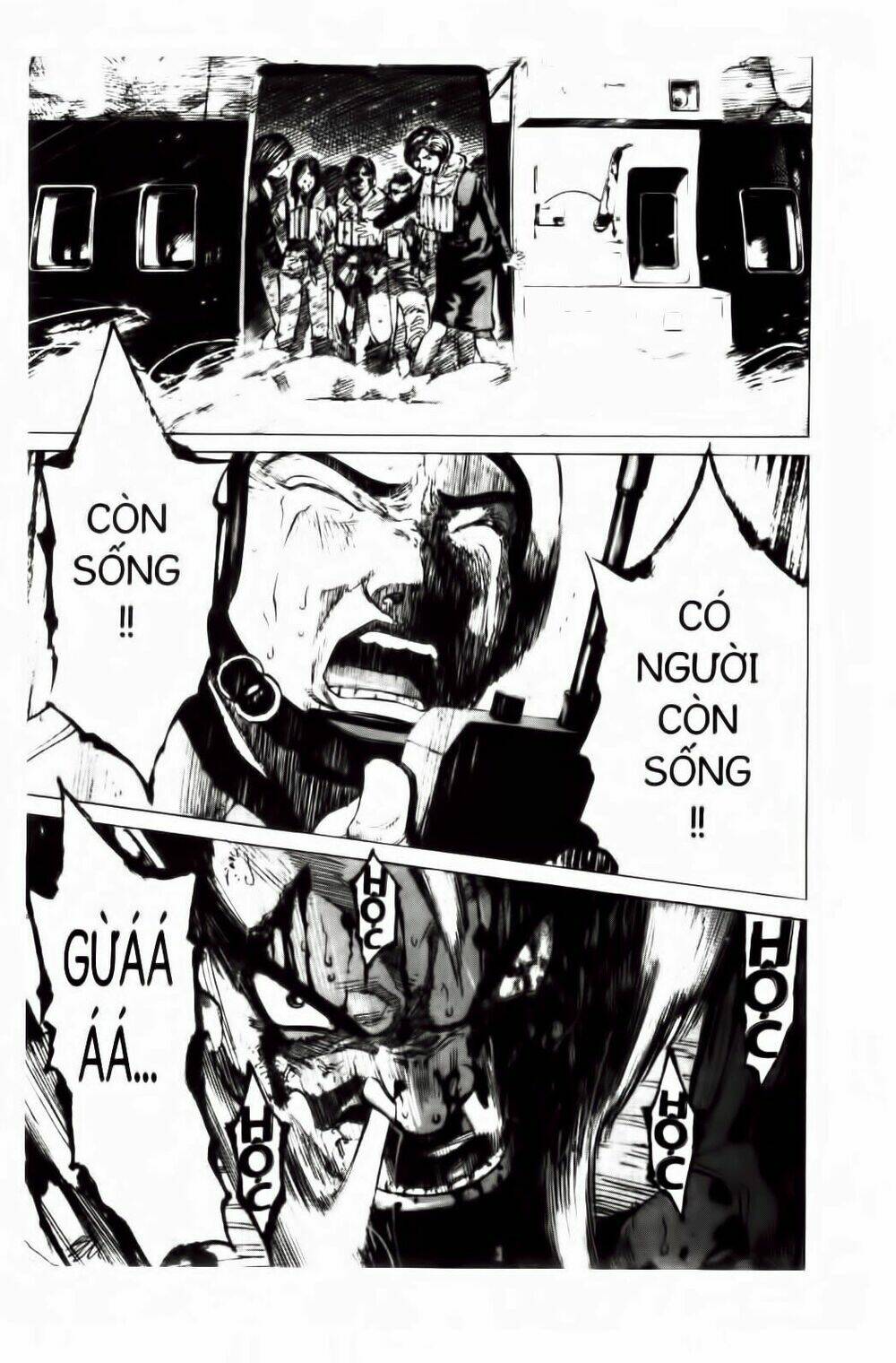 khỉ biển chapter 102 10