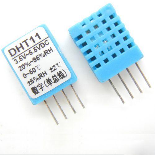 Cảm Biến Độ Ẩm, Nhiệt Độ DHT11