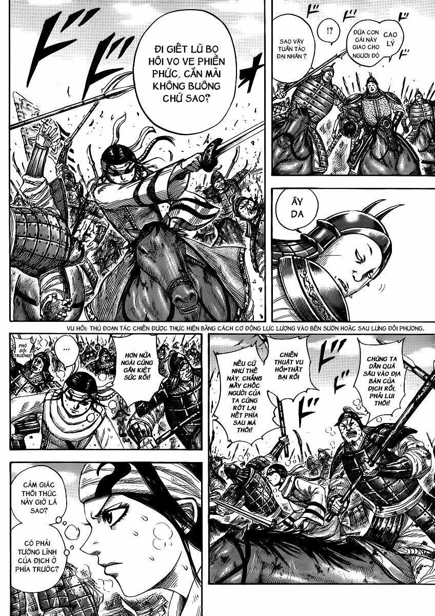 kingdom - vương giả thiên hạ chapter 385 5