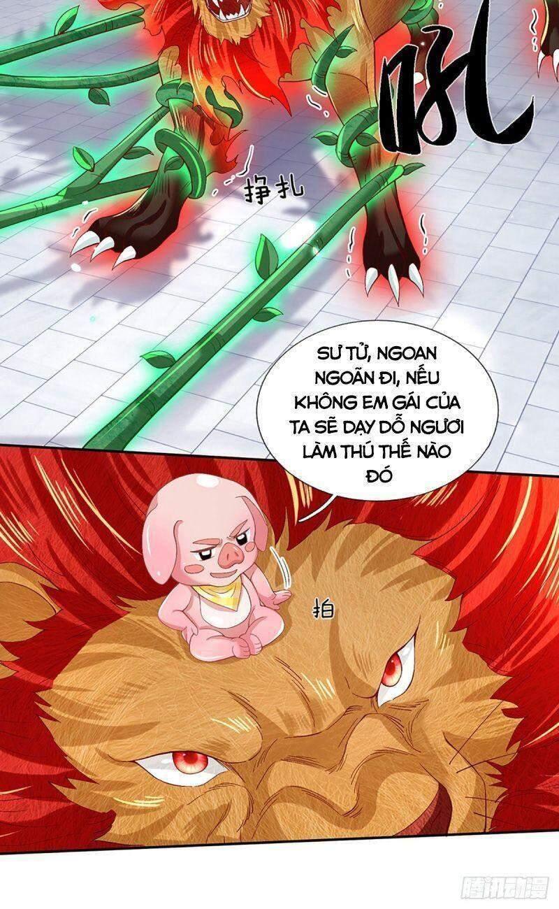 Ta Trở Về Từ Thế Giới Tu Tiên chapter 59 14