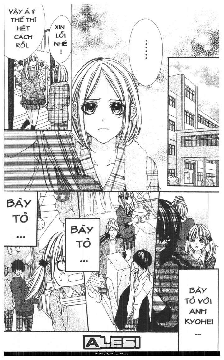 đàn anh đáng sợ chapter 4 6