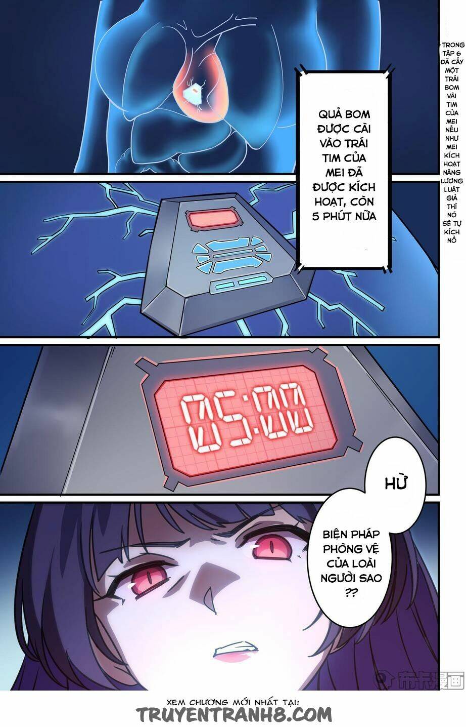 băng hoại 3rd chapter 37 12