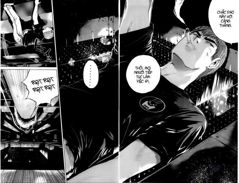 GTO - Great Teacher Onizuka chapter 170 4