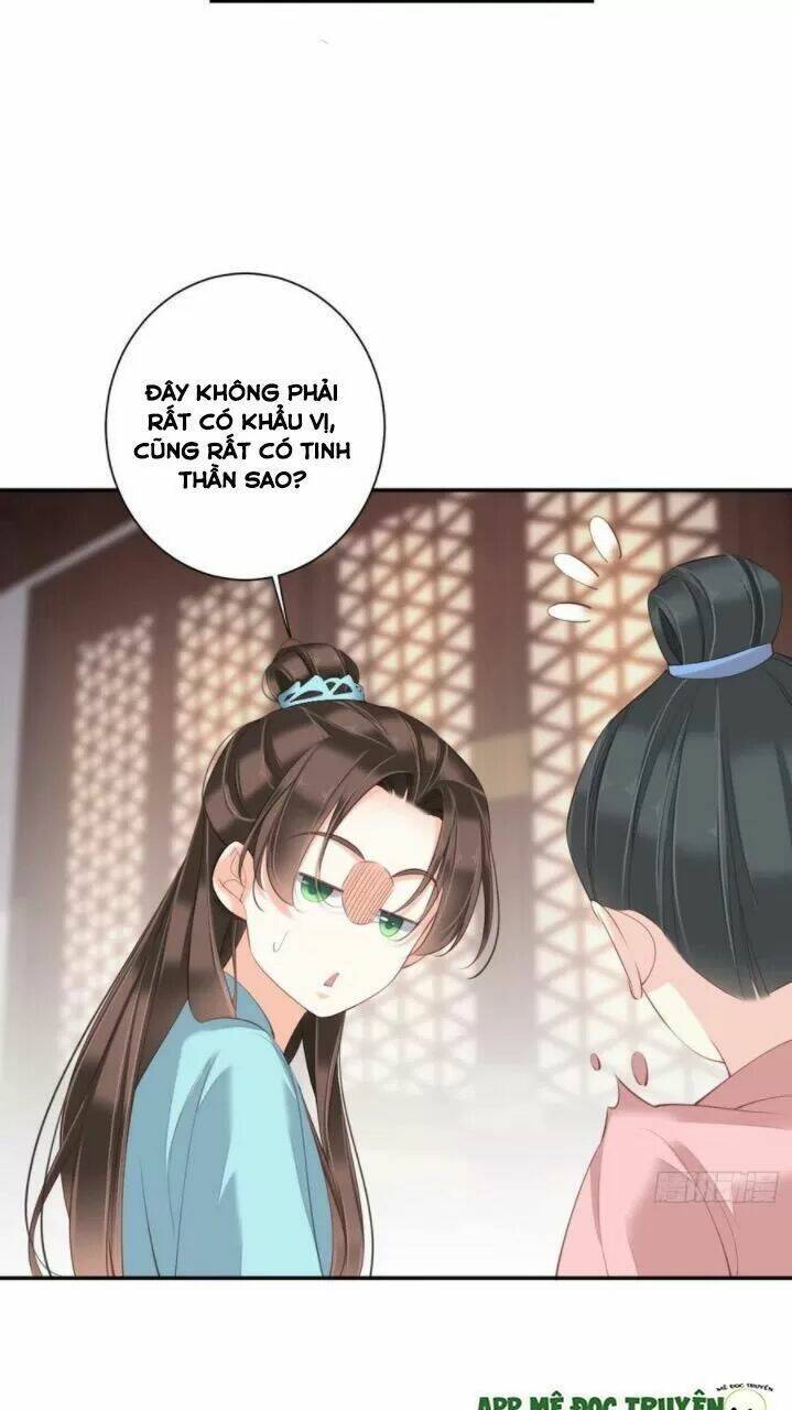 hoàng hậu ương bướng chapter 263 28