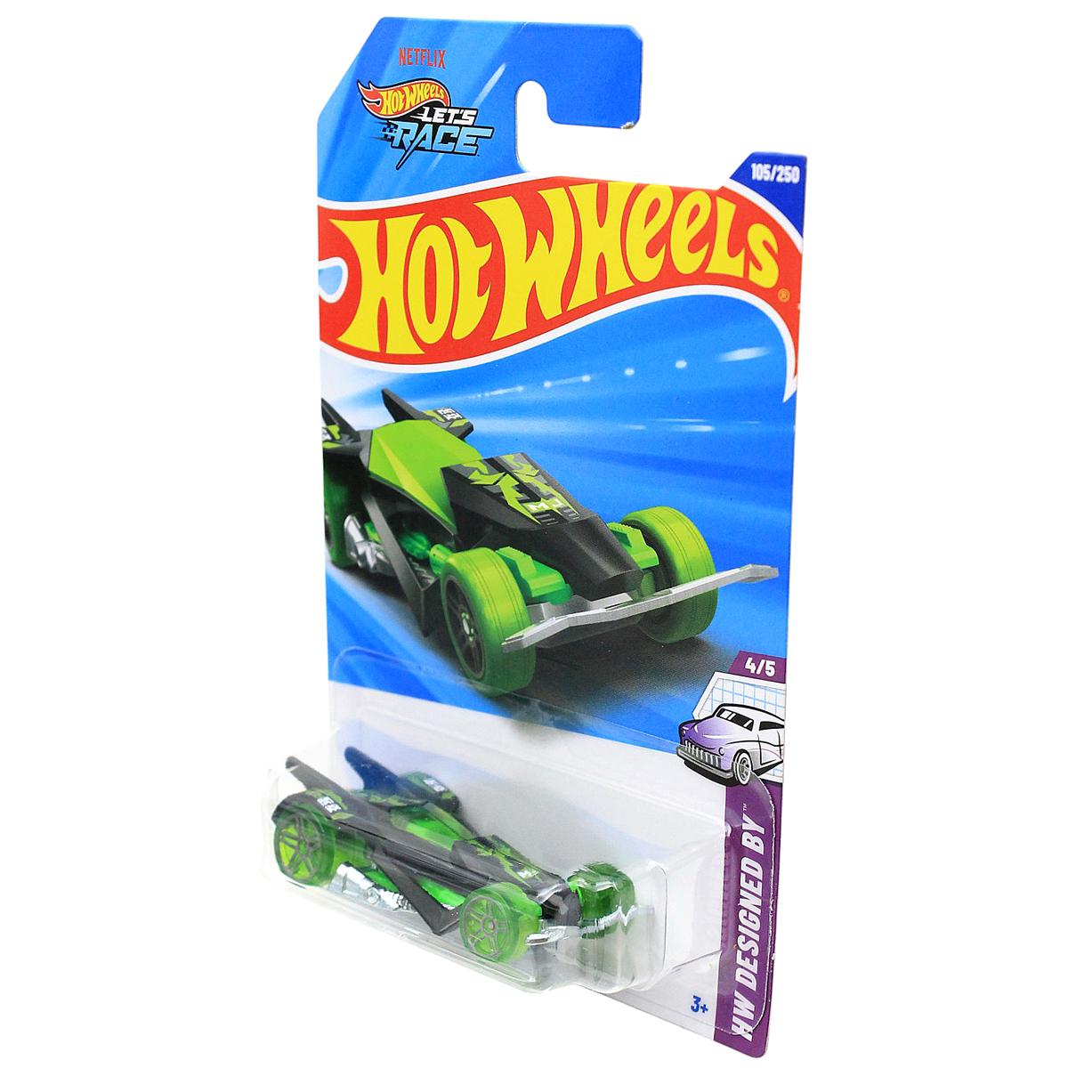 Siêu Xe Hot Wheels C4982 - 105/250 - RD-06