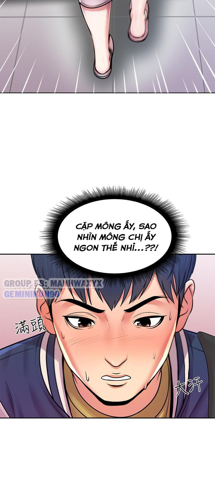 siêu thị của eunhye chapter 1 20