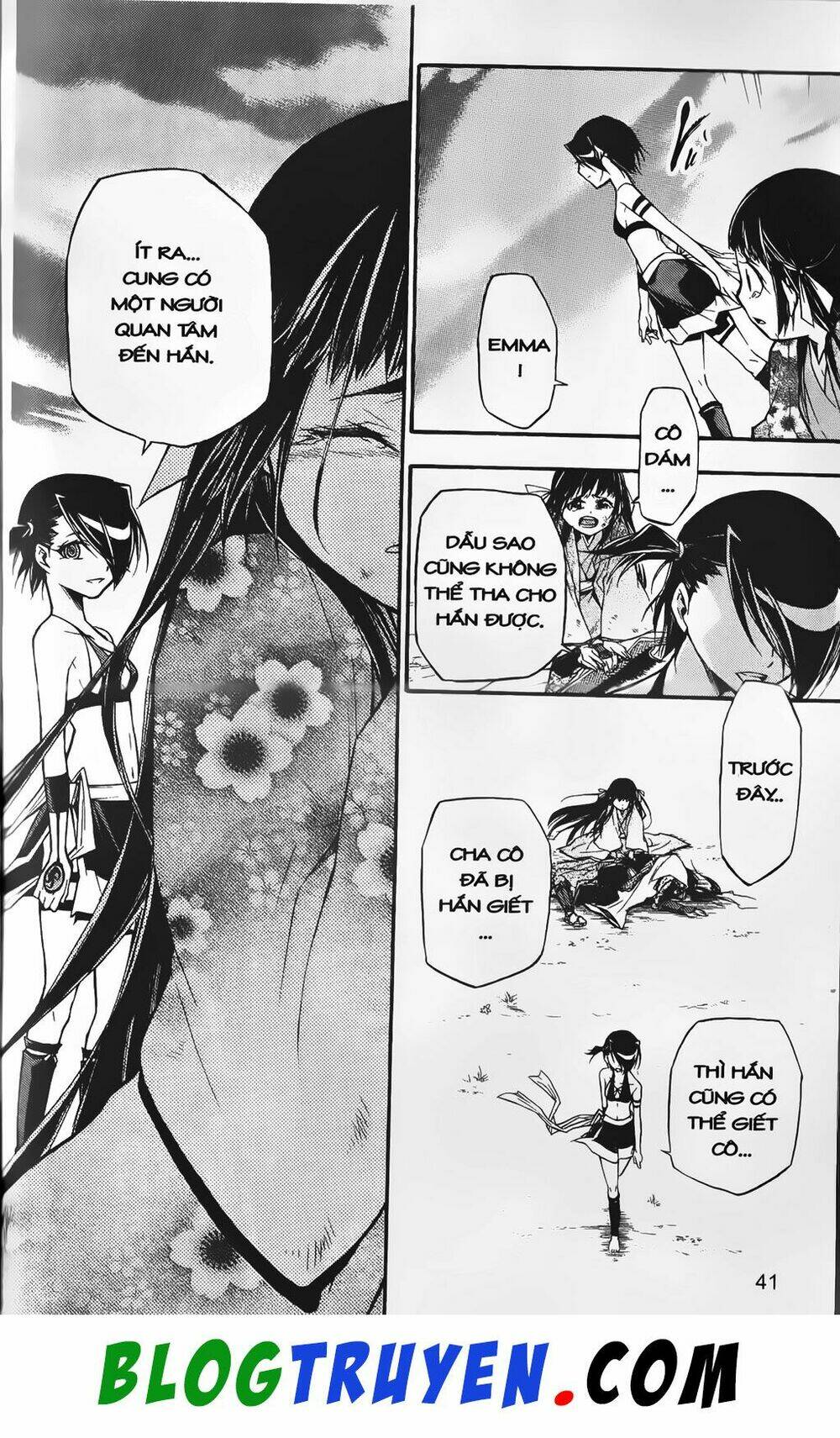 emma đến từ địa phủ chapter 1 41