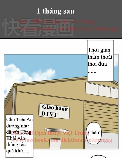 Phải Lòng Cậu Shipper chapter 6 - Trang 2