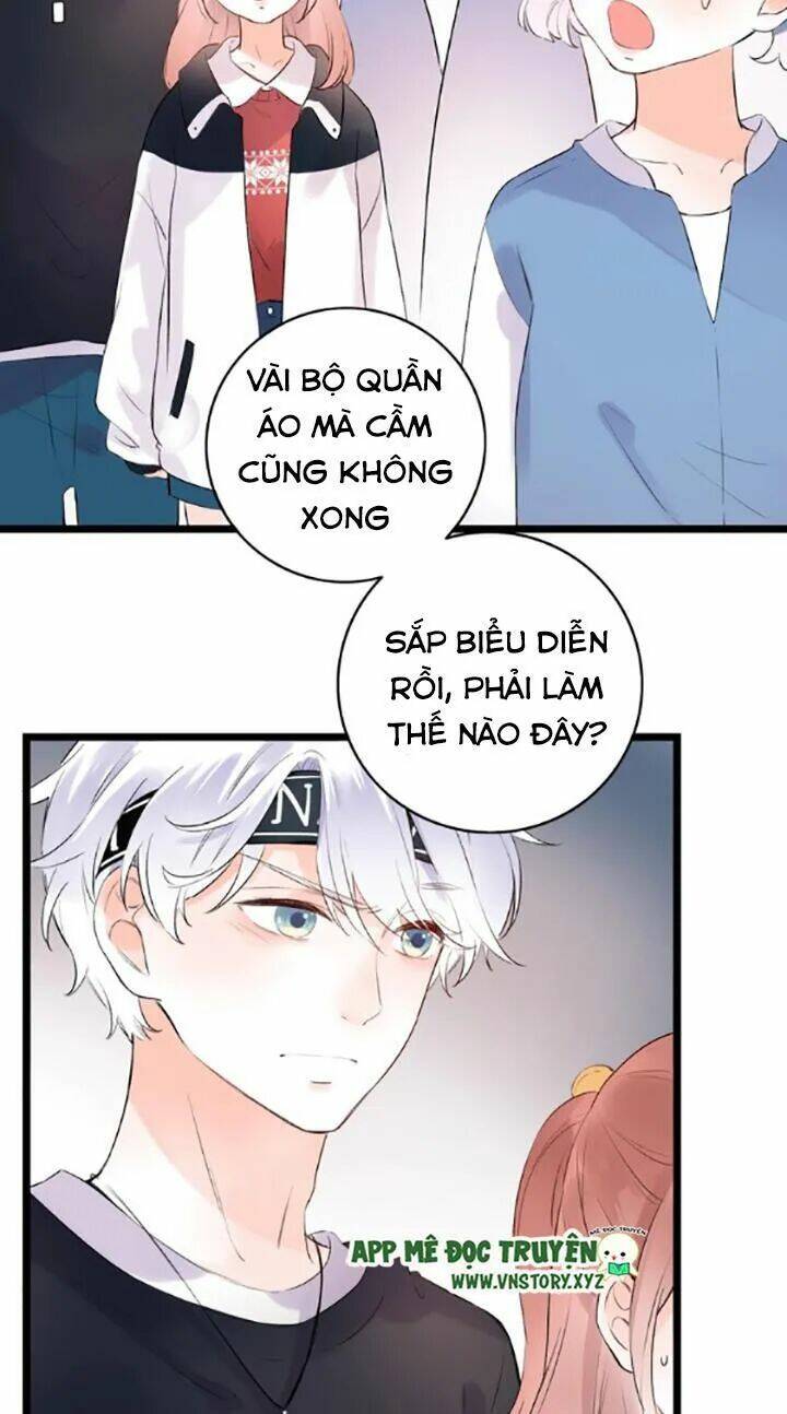 trạch thượng tịch mịch huỳnh hỏa chapter 44 48