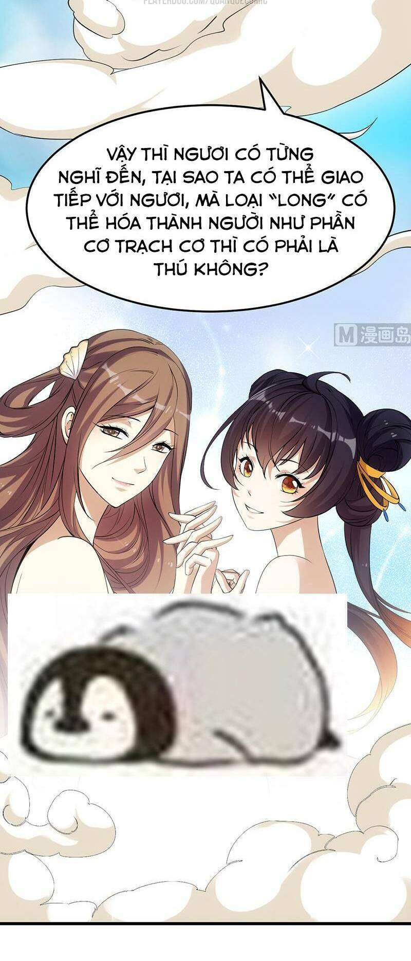 hệ thống thần long nghịch thiên chapter 41 20