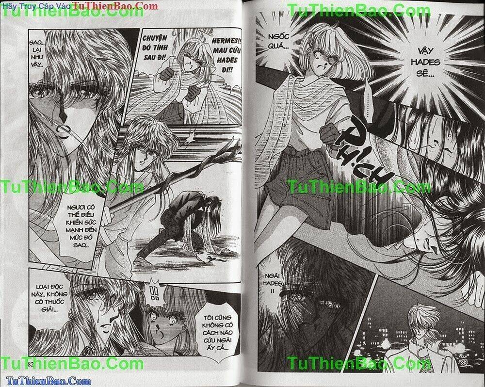 aries thần thoại cung hoàng đạo chapter 10 42