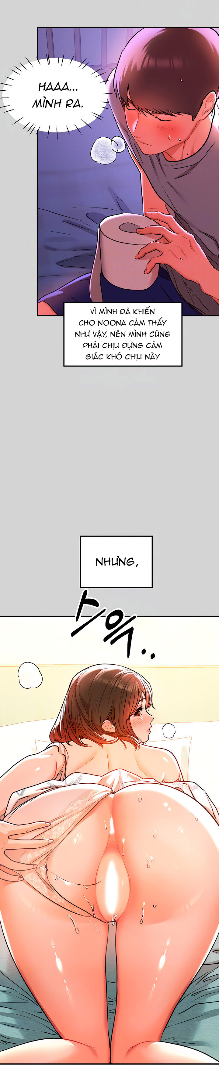 chị chủ nhà của tôi chapter 12.1 7