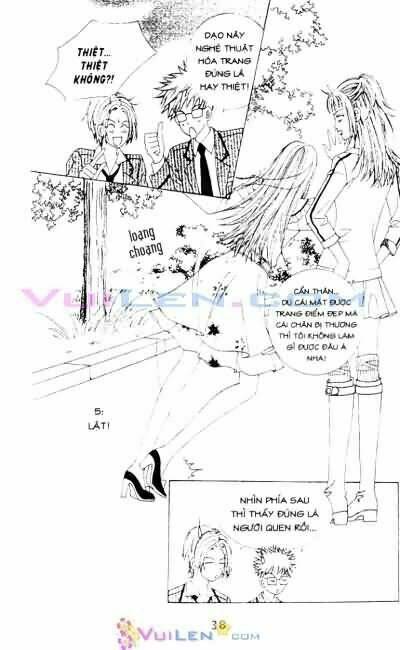 chàng gà mái chapter 9 38