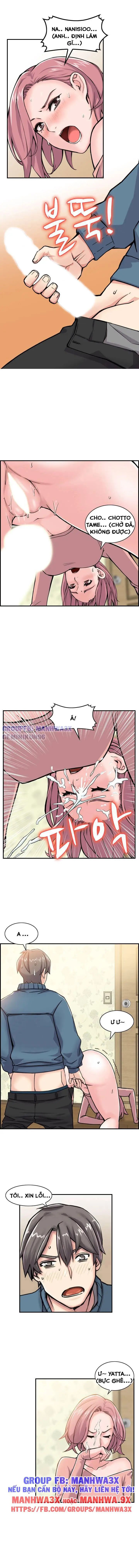 chị dâu nhật bản chapter 2 6