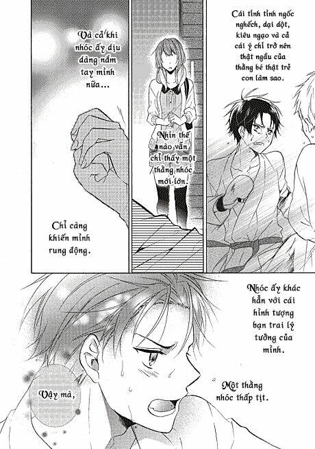 người trong mộng của kotono chapter 1 40