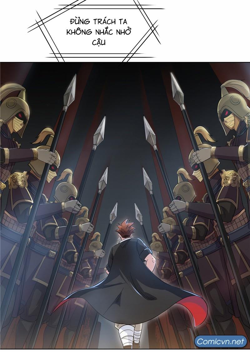 thiên vực thần tọa chapter 11 10