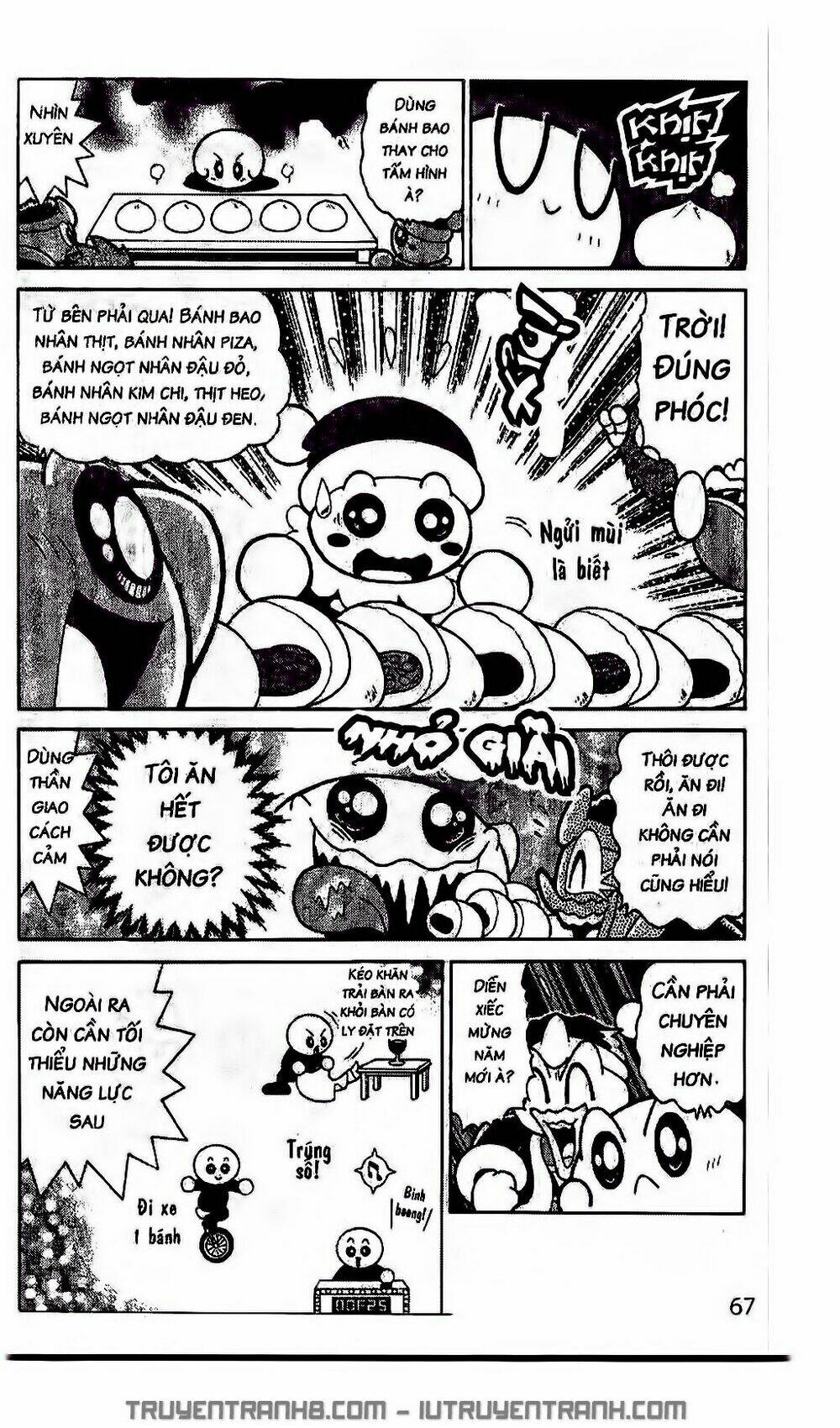 ngôi sao kabi chapter 171 14