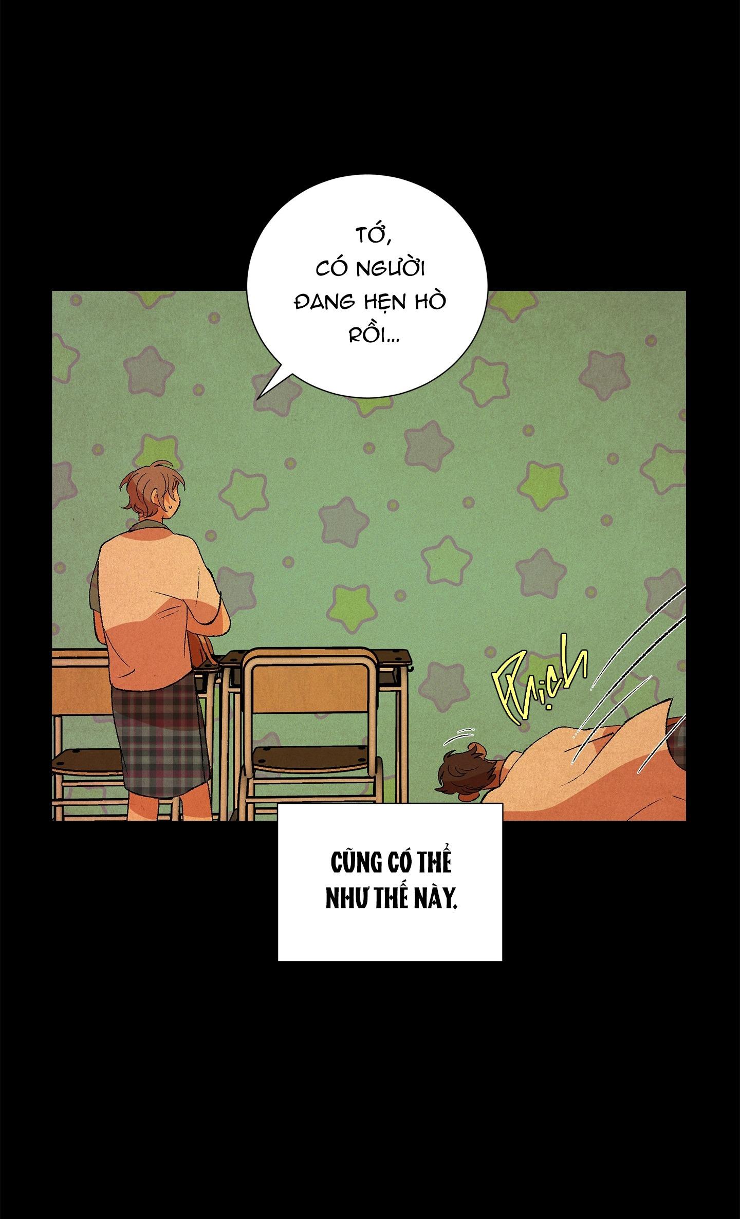 ông chú bên cửa sổ chapter 18 9