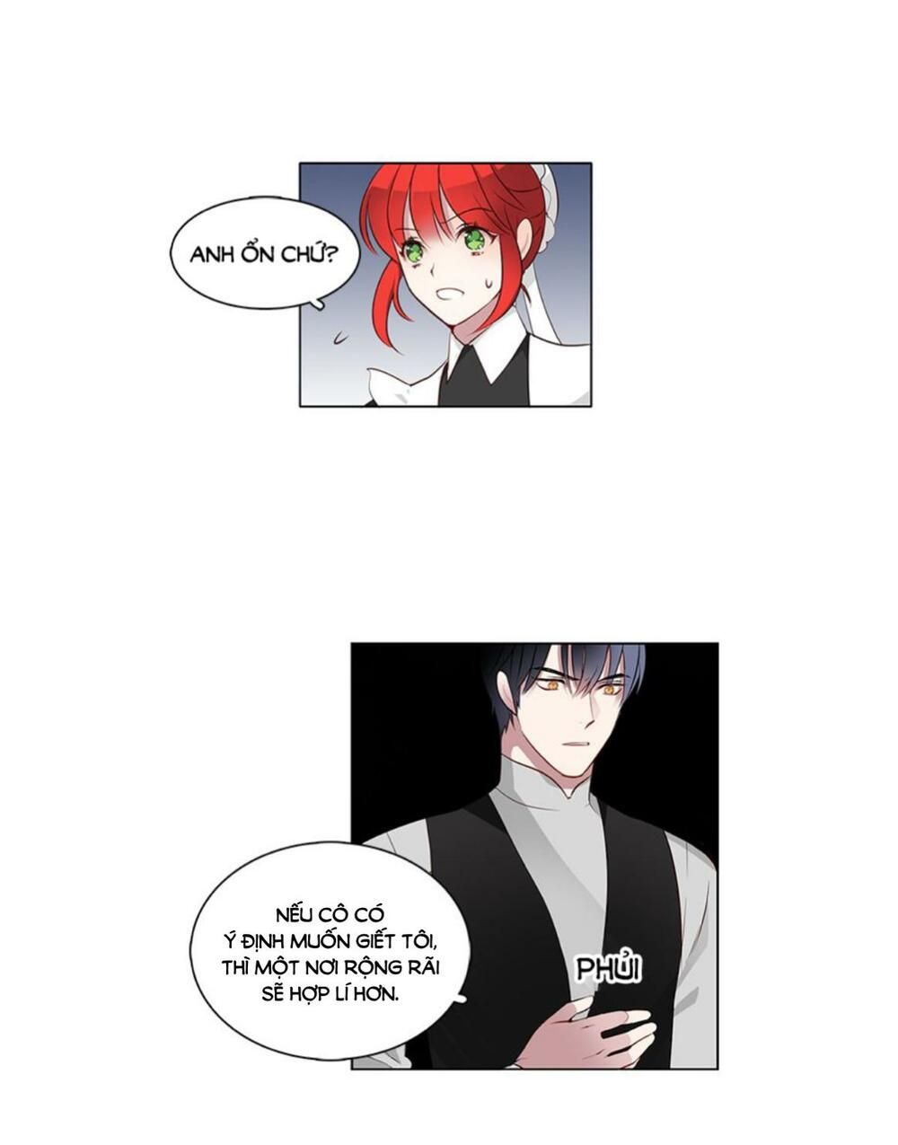 thám tử của muiella chapter 4.1 22