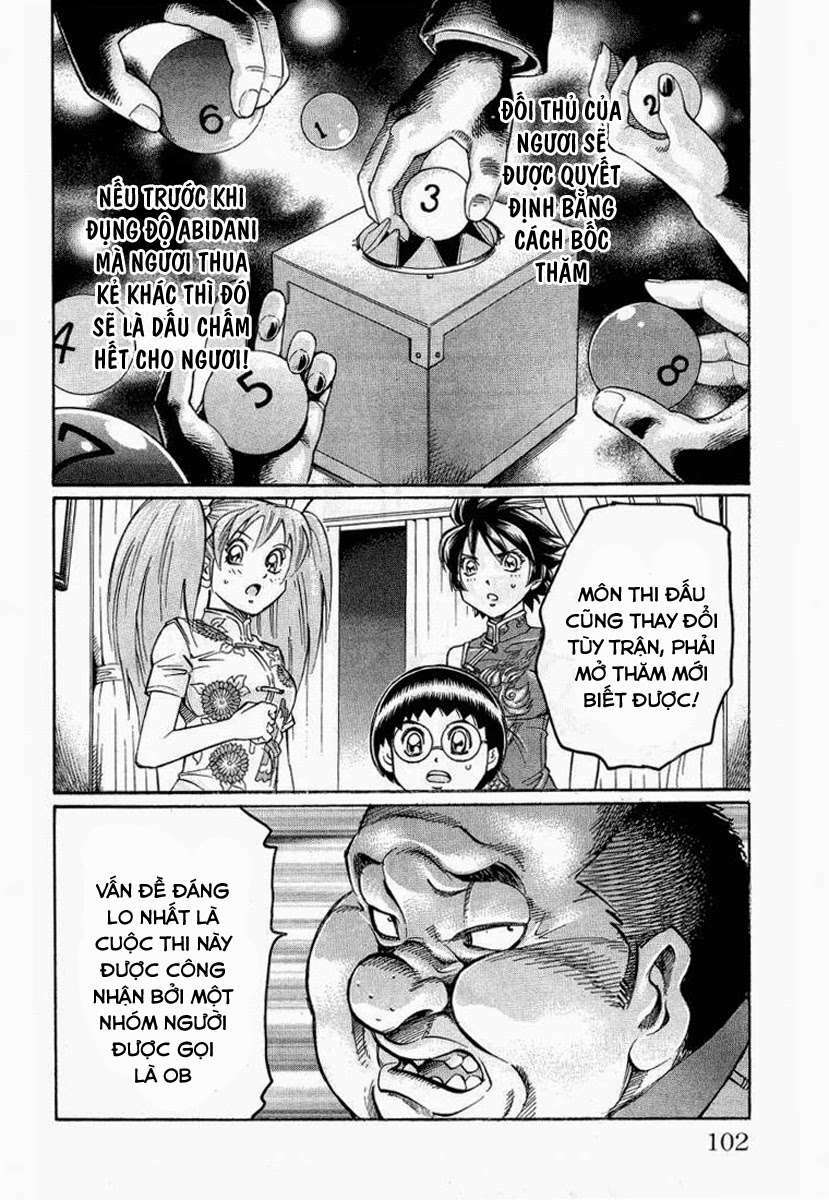 gamble fish chapter 101 15