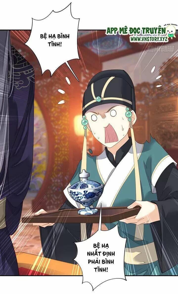 hoàng hậu ương bướng chapter 182 14