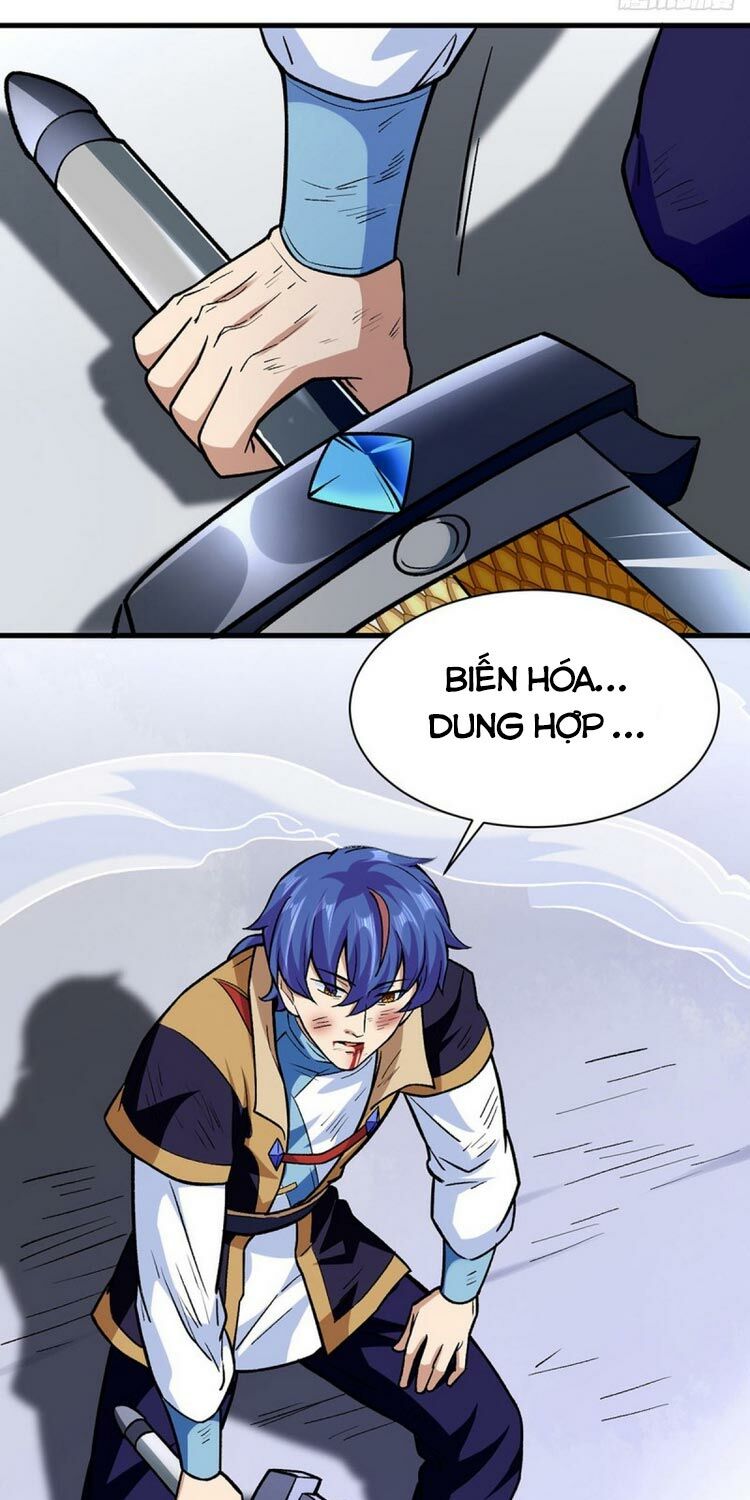 võ đạo độc tôn chapter 287 3