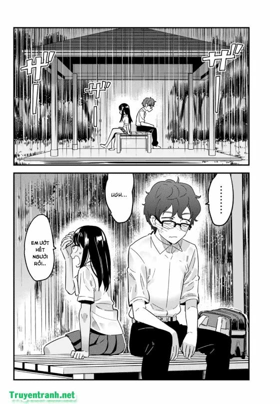 Please Don't Bully Me - Nagatoro-San Chapter 21 - Trang 2