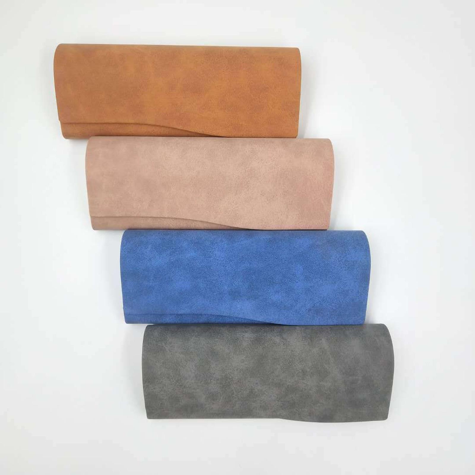 Eyeglasses Case for Men and Women Holder Protector Box Magnetic Closure Eyeglasses Case