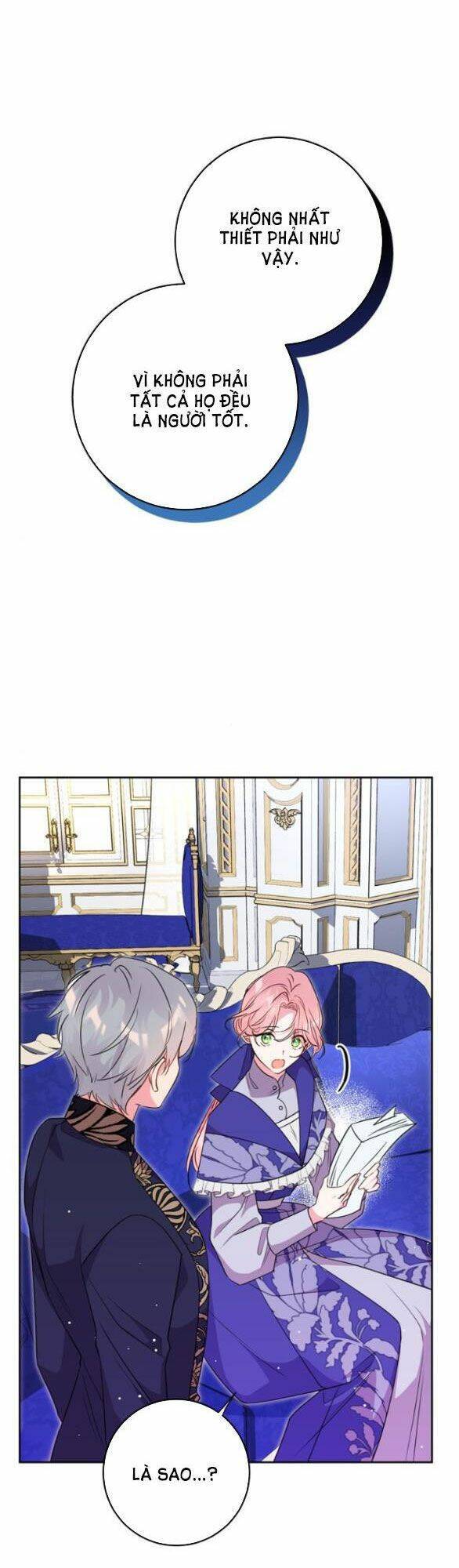 mỗi đêm chồng tôi đều biến đổi chapter 7.5 10