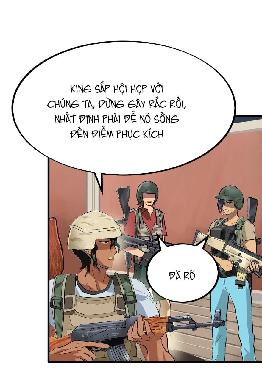 vua sinh tồn chapter 17 16