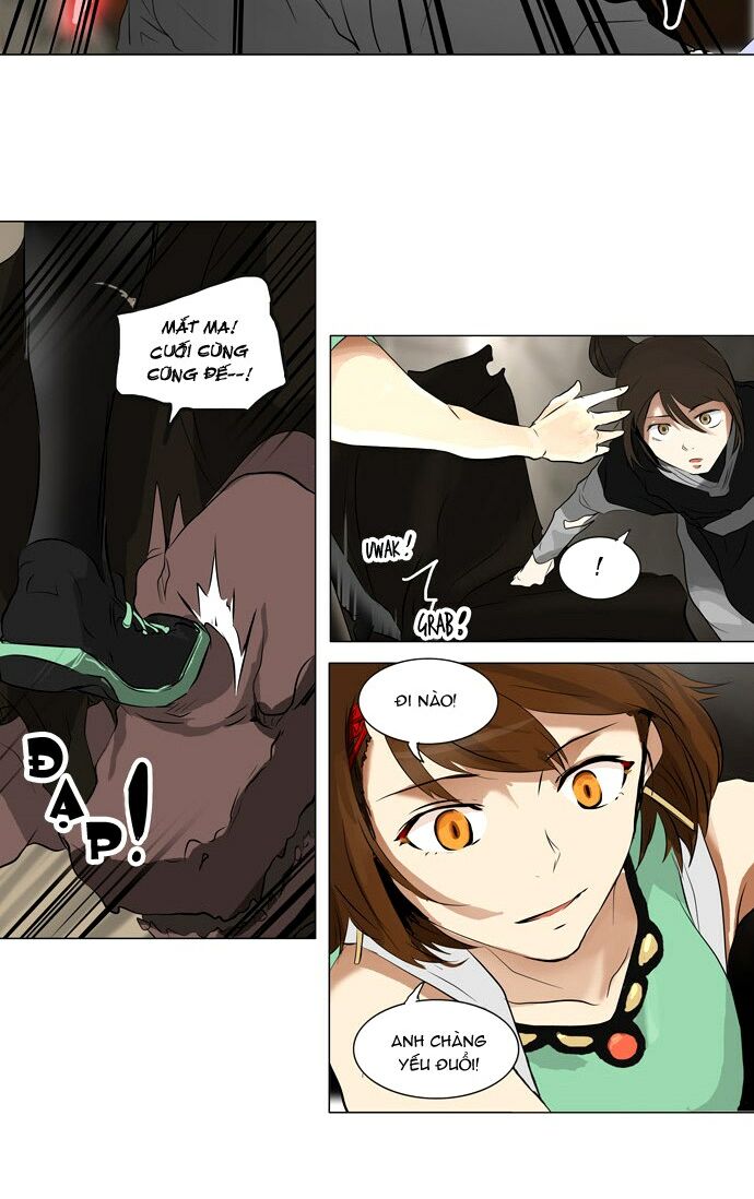 tòa tháp bí ẩn 2 chapter 106 35